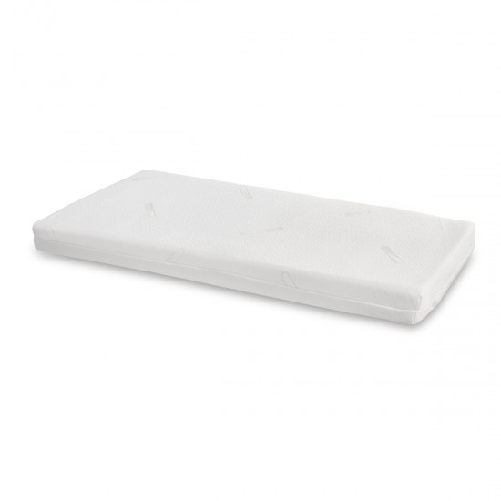 Miniuno Coolmax Pocket Sprung Cot Bed Mattress 140 x 70 x 10cm